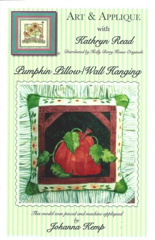 The Pudgy Pumpkin Pillow